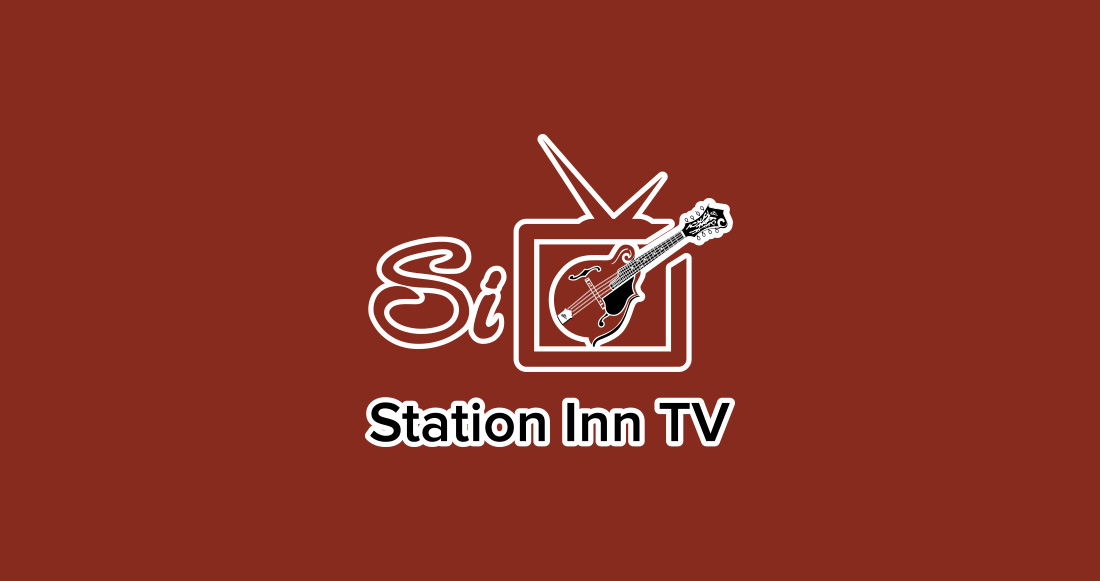 Station Inn Tv Logo Design